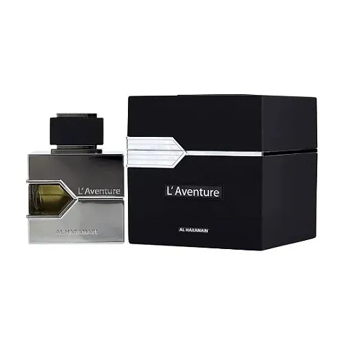 L´Aventure Al Haramain Eau de Parfum - Masculino - 100ml