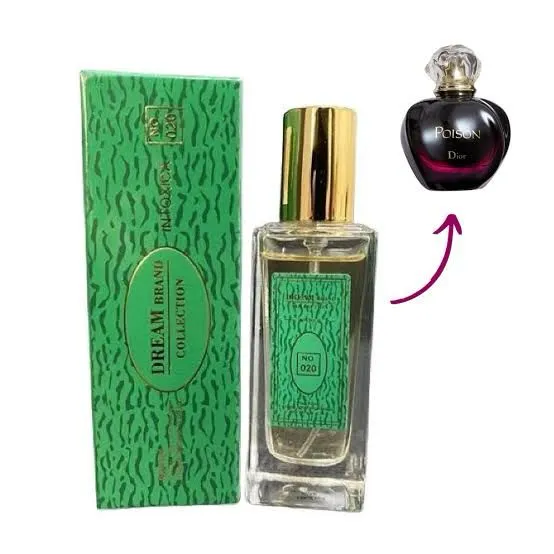 Dream Brand Collection 020 Parfum - 30ml - Poison