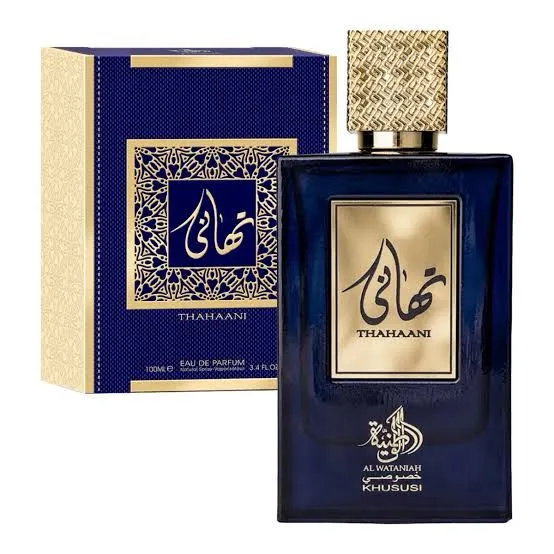 Thahaani Al Wataniah Eau de Parfum - 100ml