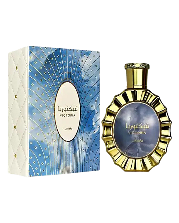 Victoria Eau de Parfum Lattafa - Feminino - 100ml