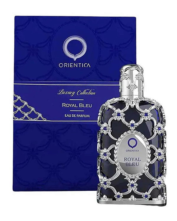 Royal Bleu Orientica Eau de Parfum - Masculino - 80ml