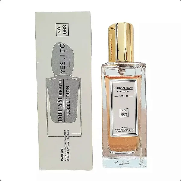 Dream Brand Collection 063 Parfum - 30ml - Sí