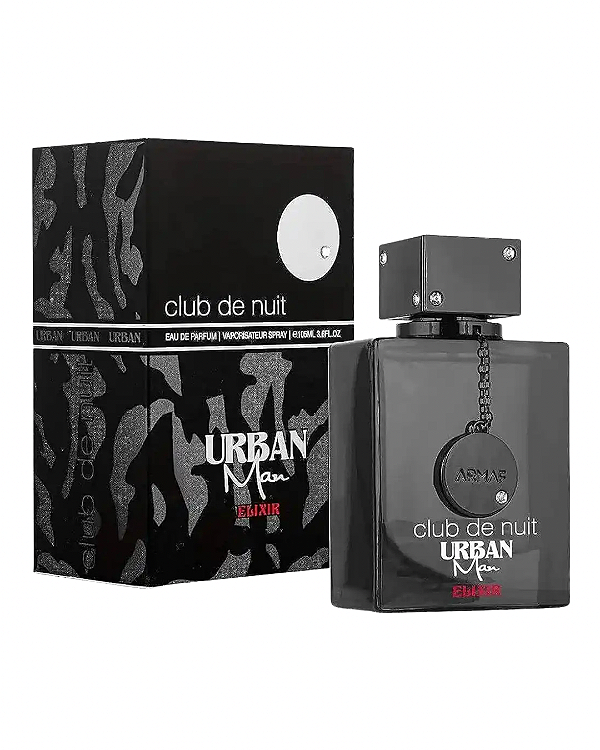 Club de Nuit Elixir Armaf Urban Eau de Parfum  - 100ml - Masculino