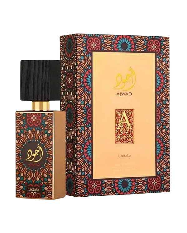 Ajwad Lattafa Eau de Parfum - Feminino - 60ml