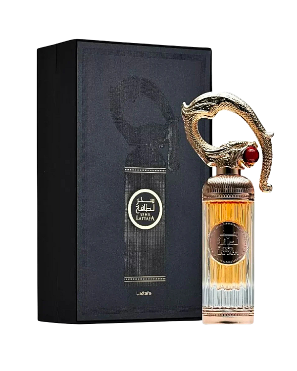 Sehr Lattafa Eau de Parfum - Feminino - 100ml