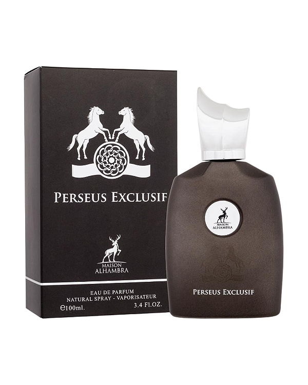Perseus Exclusif Maison Alhambra Eau De Parfum - Masculino - 100ml