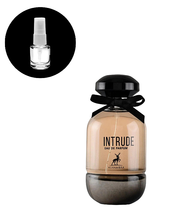 Intrude Maison Alhambra Eau de Parfum - Feminino - 5ml FRACIONADO
