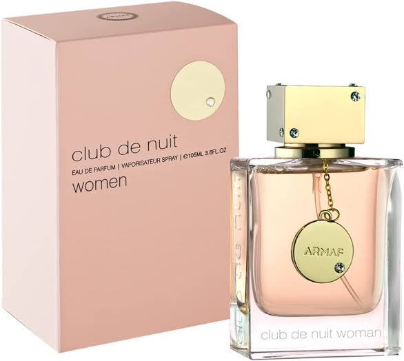Club de Nuit Woman Eau de Parfum Armaf - Feminino - 105ml