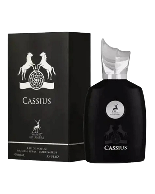 Cassius Maison Alhambra Eau de Parfum - Masculino - 100ml