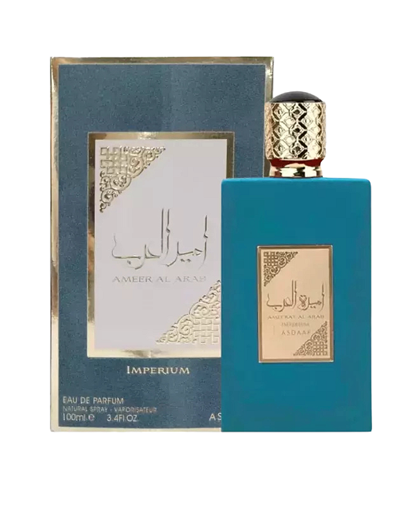 Ameer Al Arab Imperium Asdaaf Eau de Parfum - 100ml