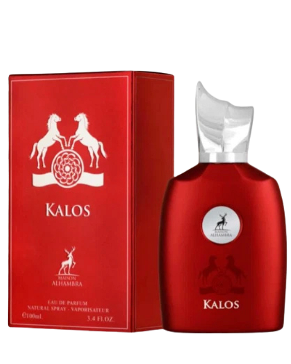 Kalos Maison Alhambra Eau de Parfum - Masculino - 100ml