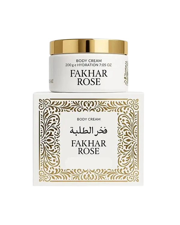 Pasta Fakhar Rose Extra Concentrada Isabelle La Belle - 200g - Feminino