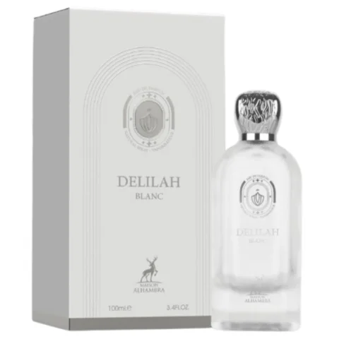 Delilah Blanc Eau de Parfum Maison Alhambra - Feminino - 100ml