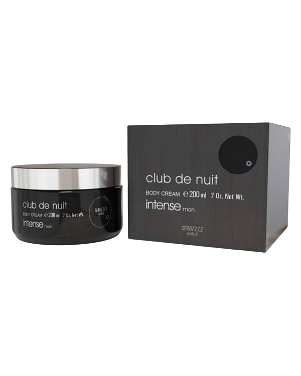 Pasta Club de Nuit Intense Isabelle Extra Concentrada - 200g - Masculino