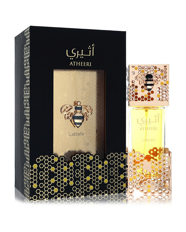 Atheeri Eau de Parfum Lattafa - Feminino - 100ml