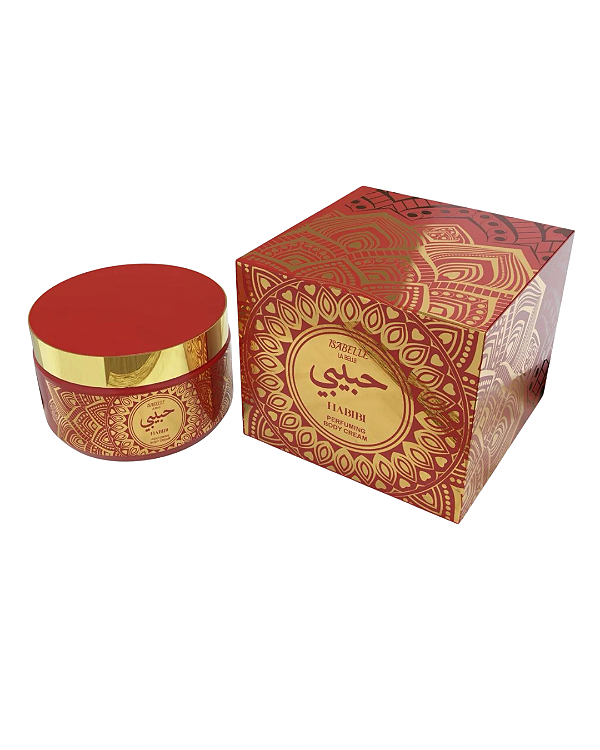 Pasta Habibi Extra Concentrada Isabelle La Belle - 200g