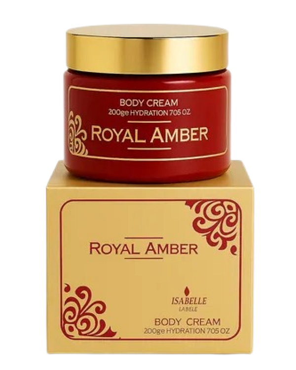 Pasta Royal Amber Extra Concentrada Isabelle La Belle - 200g