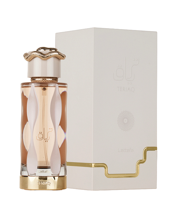 Teriaq Lattafa Eau de Parfum- Feminino - 100ml