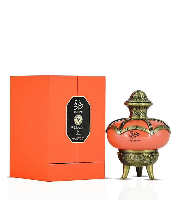 Durrah Lattafa Perfumes - 100ml - Feminino