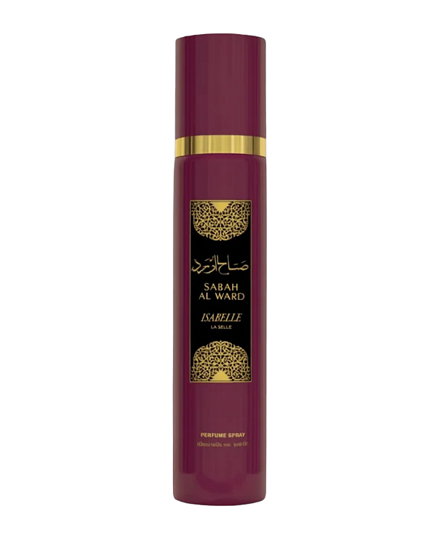 Body Splash Sabah Al Ward - Isabelle La Belle - 300ml - Feminino