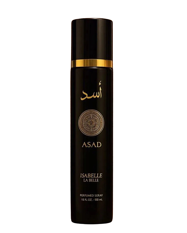 Body Splash Asad Isabelle La Belle - 300ml - Masculino