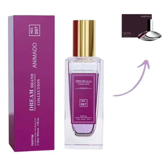 Dream Brand Collection 097 Parfum - 30ml - Inspiração Euphoria
