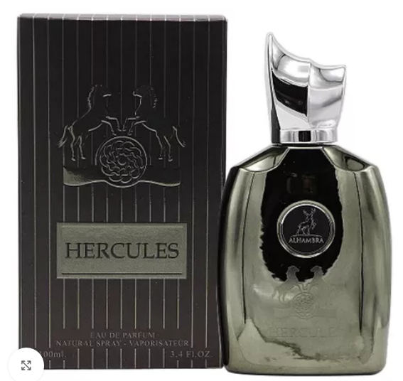 Hercules Maison Alhambra Eau de Parfum - Masculino - 100ml