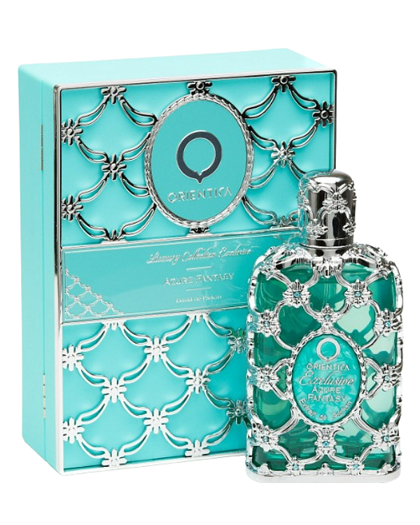 Exclusive Azure Fantasy Orientica Premium - 80ml