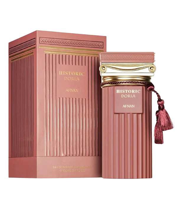 Historic Doria Afnan Eau de Parfum- Feminino - 100ml