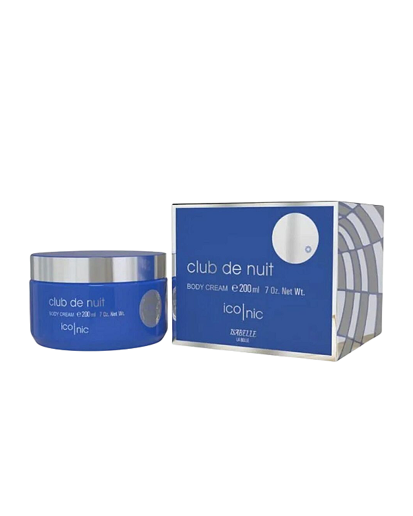 Pasta Club de Nuit Iconic Isabelle Extra Concentrada - 200g - Masculino