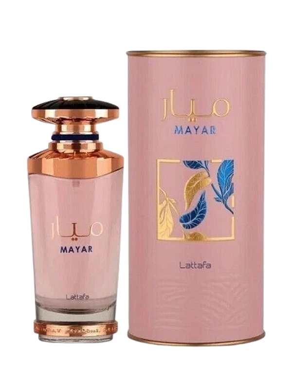 Mayar Eau de Parfum Lattafa - Feminino - 100ml