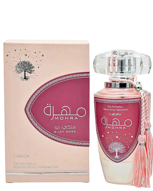 Mohra Lattafa Eau de Parfum - 100ml ou Fracionado de 5ml - Feminino - 100ml