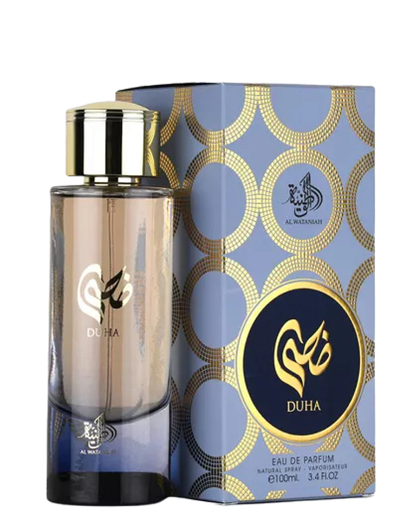 Duha Al Wataniaih Eau de Parfum - Feminino - 100ml