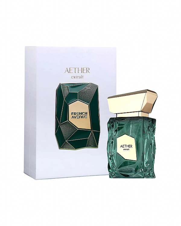 Aether French Avenue Extrait De Parfum - 100ml - Masculino