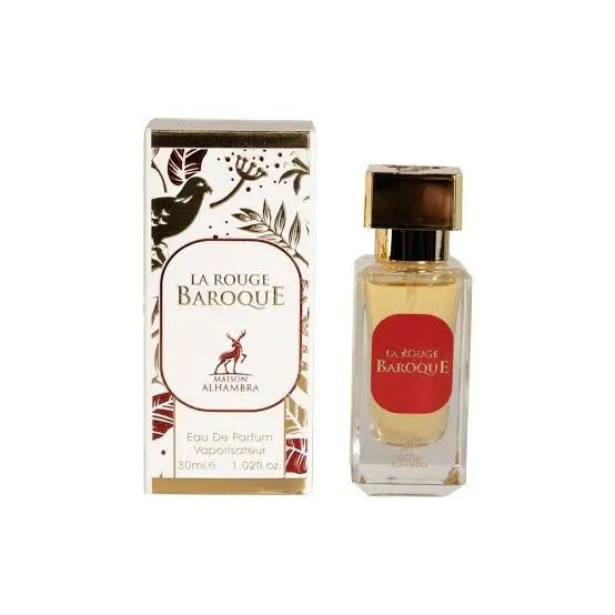 La Rouge Baroque Maison Alhambra Eau de Parfum - 30ml