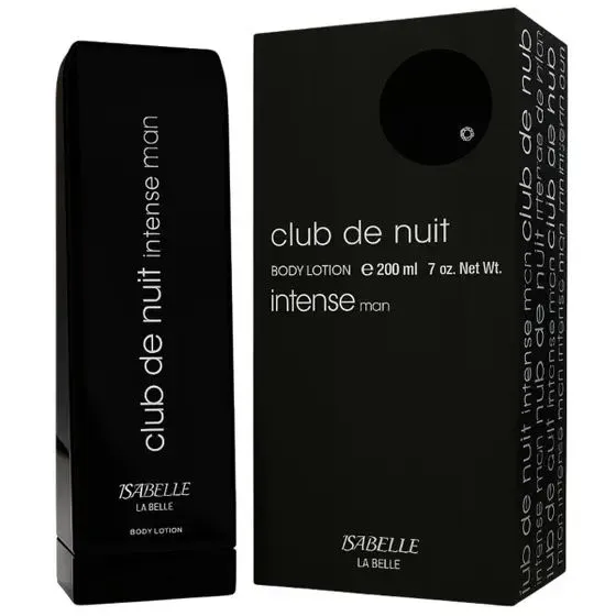Club de Nuit Intense Isabelle La Belle Hidratante - 200ml - Masculino