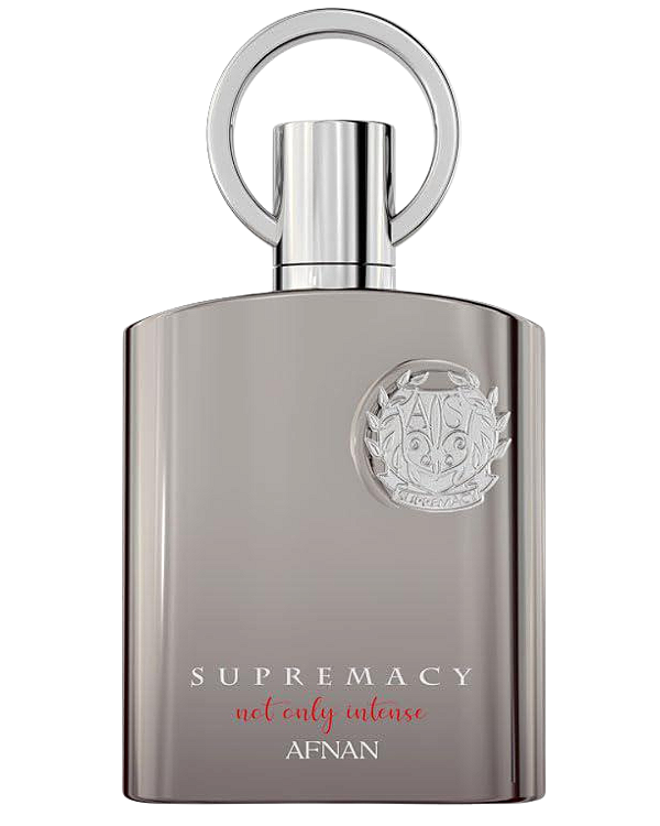 Supremacy Not Only Intense Afnan Eau de Parfum - 100ml - Masculino
