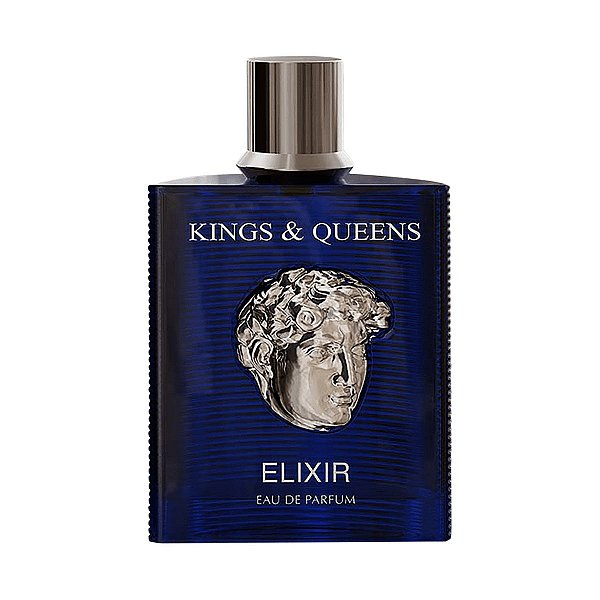 Kings & Queens Elixir Amaran Eau de Parfum - 100ml - Masculino
