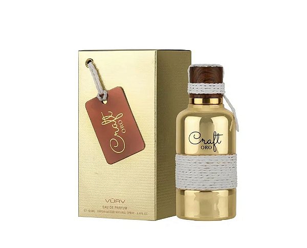 Craft Oro Vurv Eau de Parfum - 100ml - Masculino