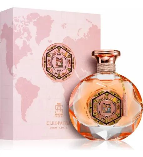 Cleopatra Aurora Scents Eau de Parfum - 100ml - Feminino