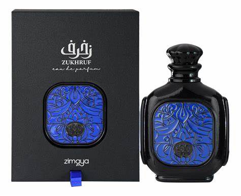 Zimaya Zukhruf Eau de Parfum - 100ml - Masculino