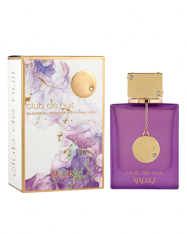 Maleka Club de Nuit Eau de Parfum Arma - 100ml - Feminino