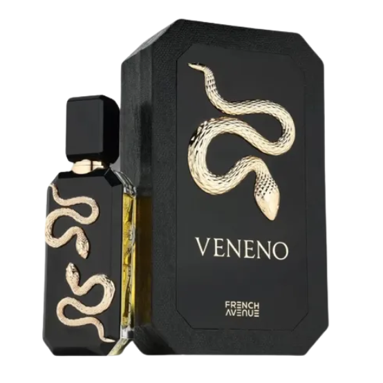 Veneno French Avenue Eau De Parfum - 100ml - Masculino