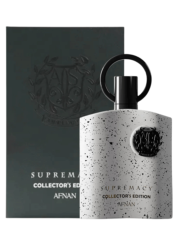 Supremacy Collector's Edition Afnan Eau de Parfum - 100ml - Masculino