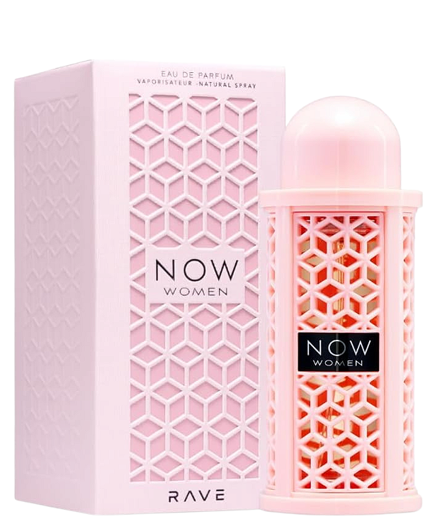 Now Woman Eau de Parfum Rave - 100ml - Feminino