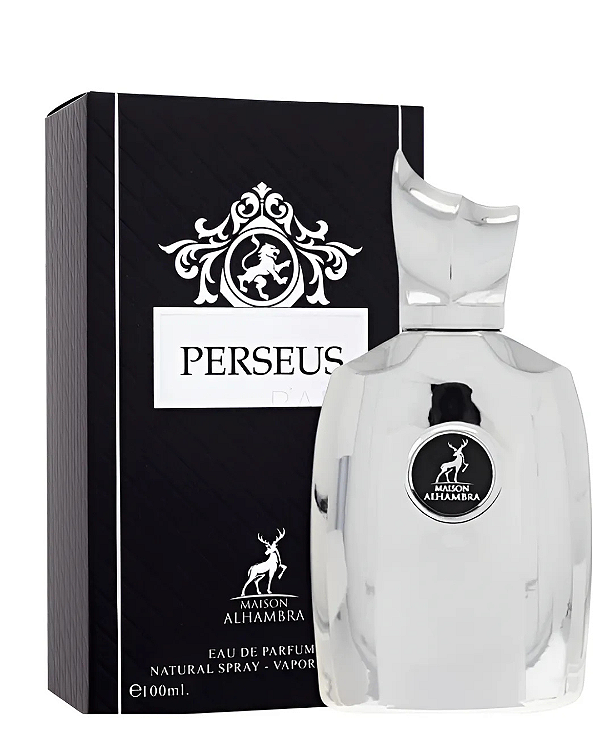 Perseus Eau de Parfum Maison Alhambra - 100ml - Masculino