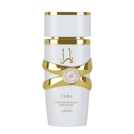 Yara Moi Pure Concentrated Perfume Oil Lattafa - 20ml - Feminino