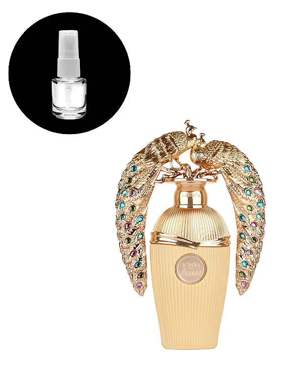 Afeef Eau de Parfum - 5ml FRACIONADO - Feminino