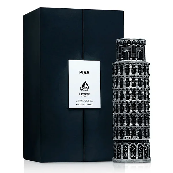 Pisa Lattafa Eau de Parfum - Masculino - 100ml