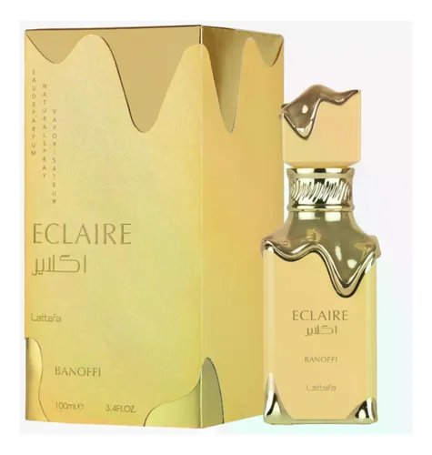 Eclaire Banoffi Eau de Parfum Lattafa - 100ml - Feminino